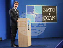 Netherlands NATO Summit