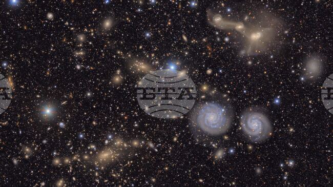 Достиженията в космическите изследвания: Най-голямата камера в света започна да наблюдава Вселената от Чили 