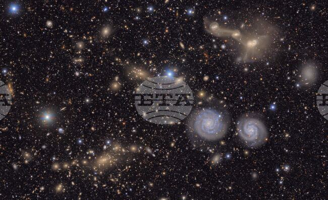 Достиженията в космическите изследвания: Най-голямата камера в света започна да наблюдава Вселената от Чили 