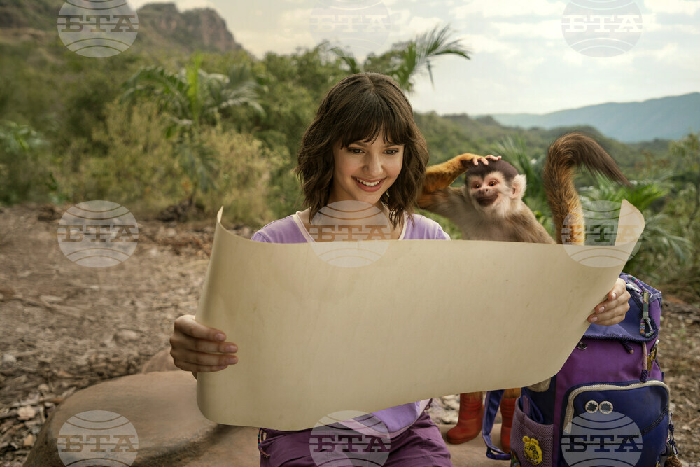 TV-Dora the Explorer-25th Anniversary