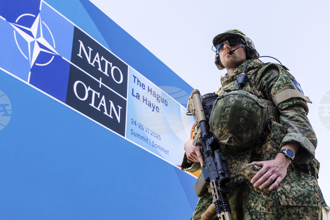 Германските отбранителни предприятия настояват за дългосрочни ангажименти от НАТО 