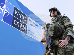 Netherlands NATO Summit
