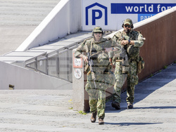Netherlands NATO Summit