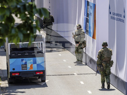 Netherlands NATO Summit