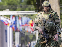 Netherlands NATO Summit