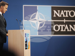 Netherlands NATO Summit