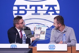 Национален пресклуб на БТА София- Театър 199 „Валентин Стойчев” - партньорски договор