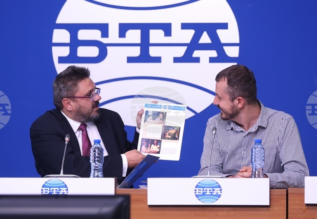 БТА и „Театър 199“ подписаха договор за партньорство