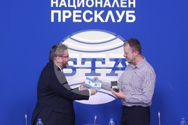 Национален пресклуб на БТА София- Театър 199 „Валентин Стойчев” - партньорски договор