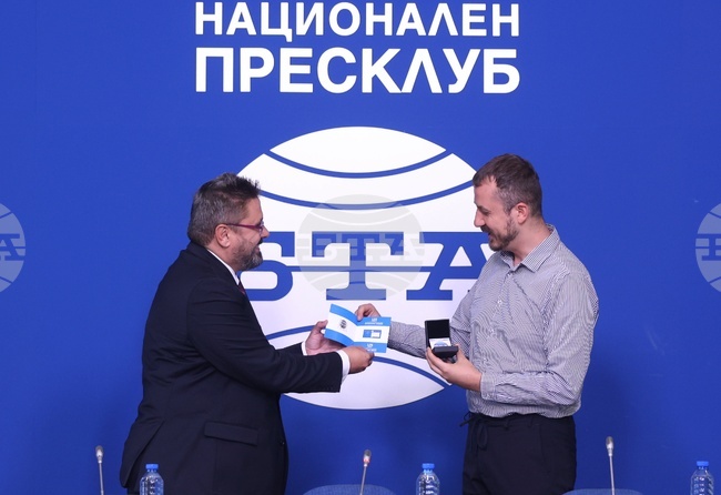 Национален пресклуб на БТА София - Театър 199 „Валентин Стойчев” - партньорски договор