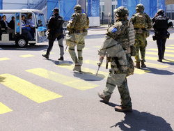 Netherlands NATO Summit