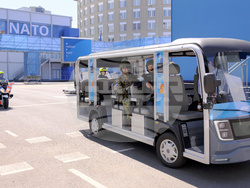 Netherlands NATO Summit