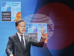 Netherlands NATO Summit