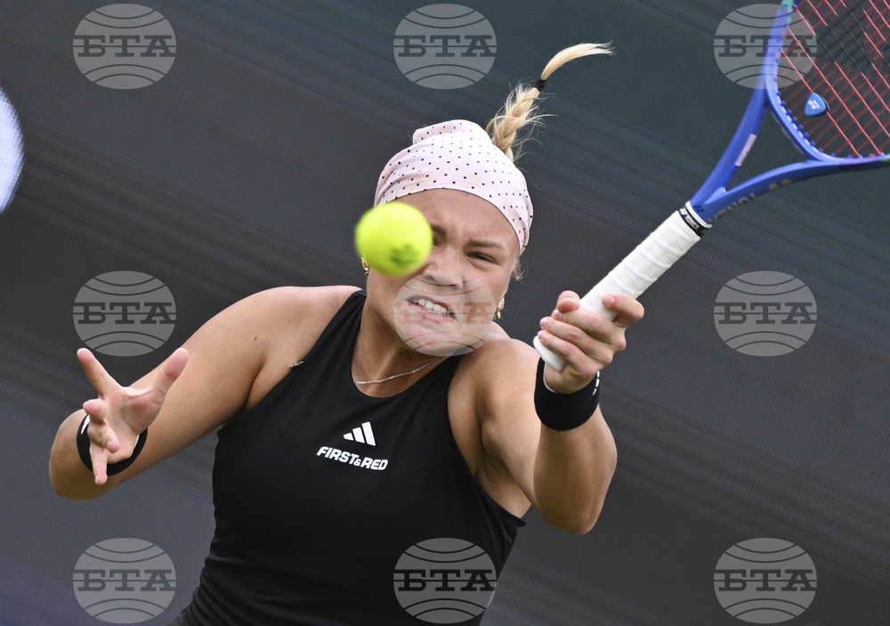 Germany Tennis Bad Homburg