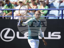 Britain Tennis Eastbourne Open