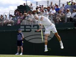 Britain Tennis Eastbourne Open