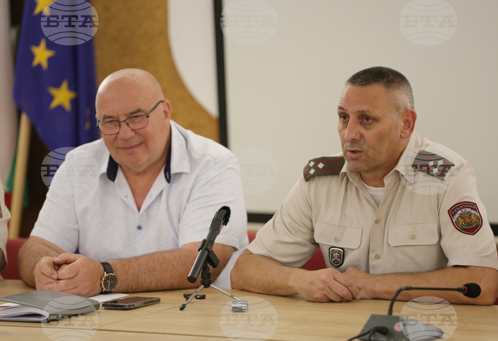 Над 300 военнослужещи идват в Русе за преглед на любителското художествено творчество и Фестивал на духовите оркестри на Сухопътните войски