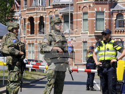 Netherlands NATO Summit