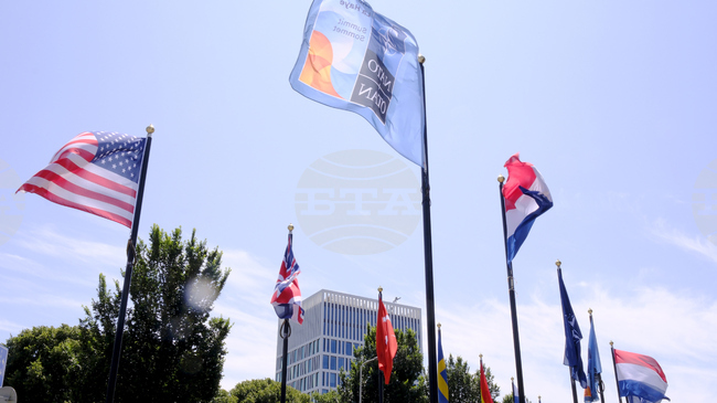 NATO Summit Begins in The Hague, Bulgarian Delegation Led by PM Zhelyazkov 