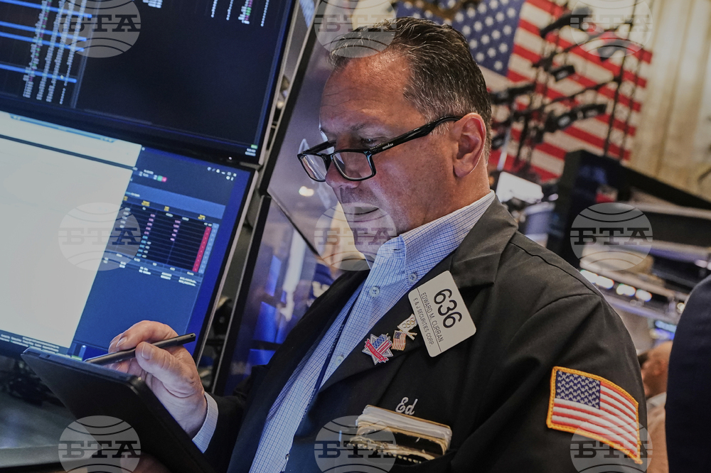 Financial Markets Wall Street
