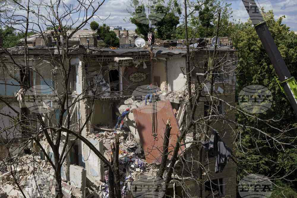 Russia Ukraine War