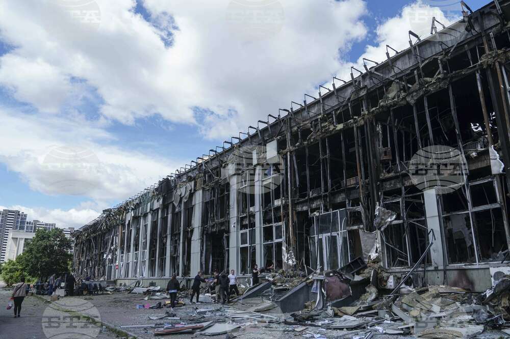 Russia Ukraine War