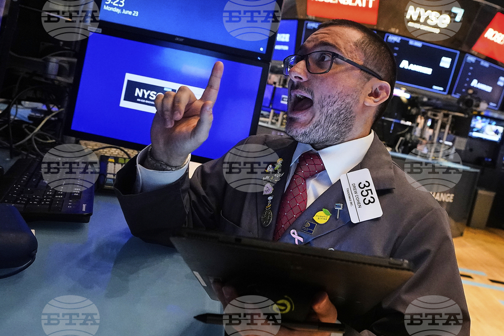 Financial Markets Wall Street