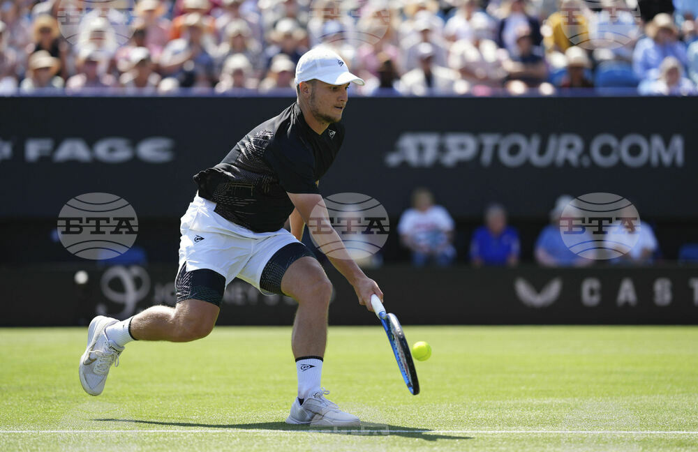Britain Tennis Eastbourne Open