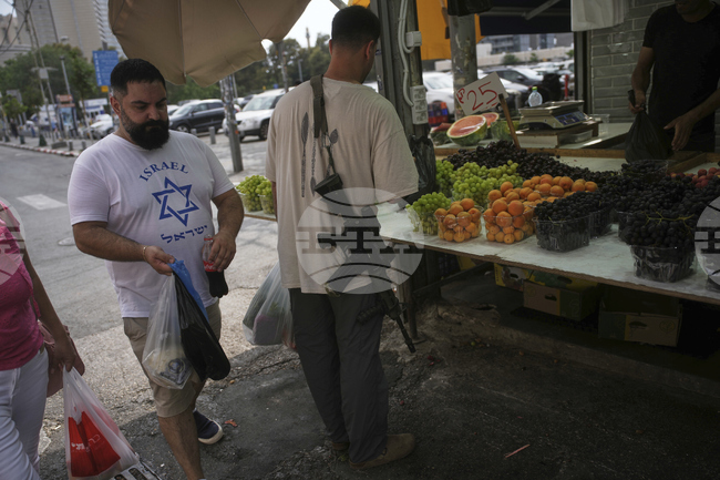 Израел обвини свой военнослужещ в шпионаж в полза на Иран 