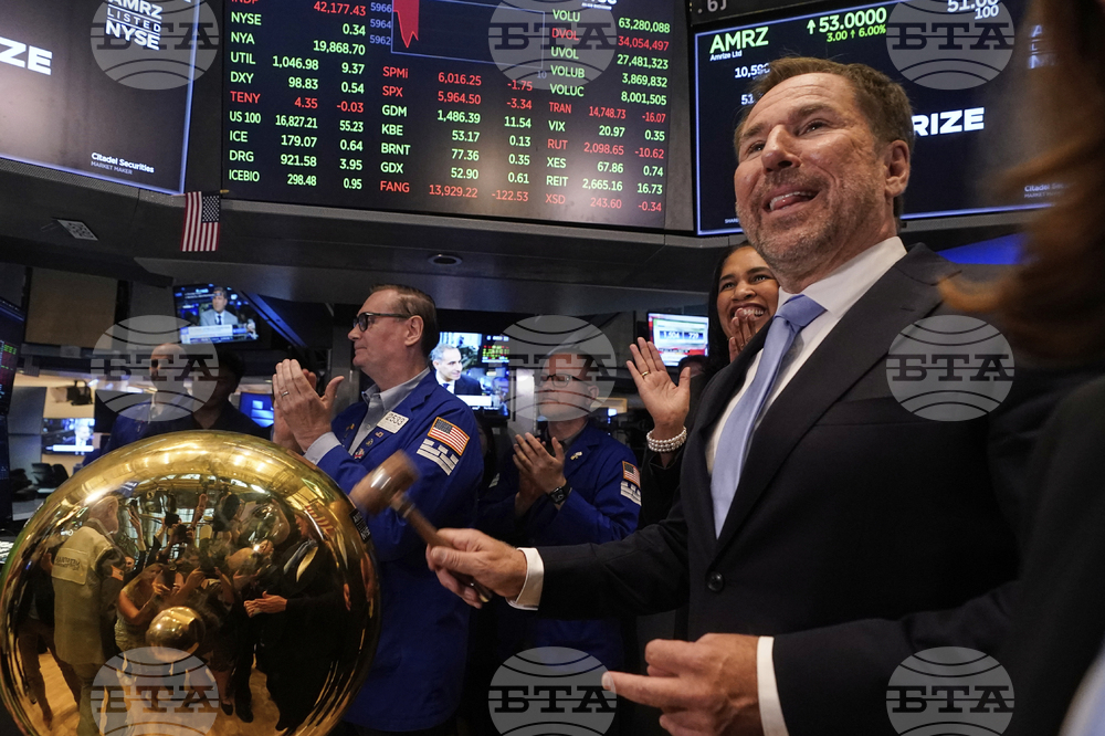 Financial Markets Wall Street Amtize