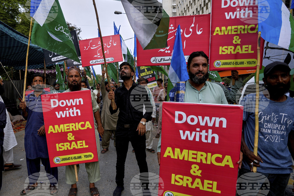 Pakistan Mideast Wars