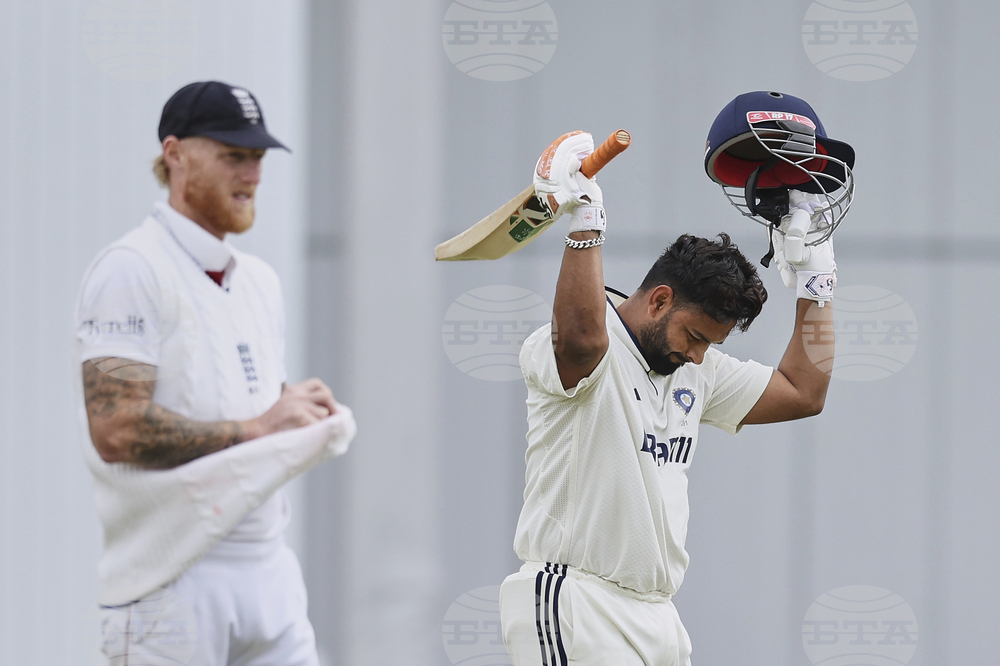 England India Cricket
