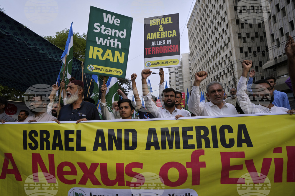 Pakistan Mideast Wars