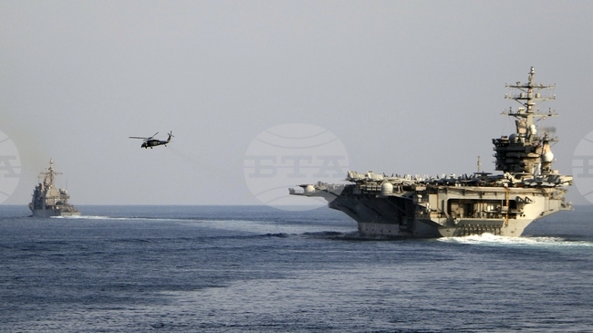 Няма краткосрочна опасност за петролните доставки до ЕС, според говорител на Европейската комисия