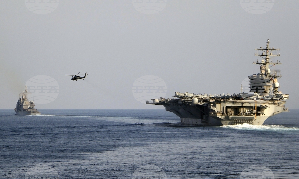 Mideast Wars Strait of Hormuz