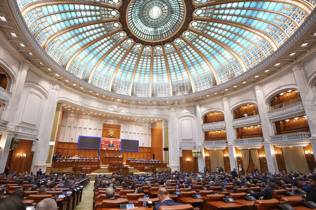 Националистическата партия "Алианс за обединение на румънците" ще внесе вот на недоверие срещу правителството