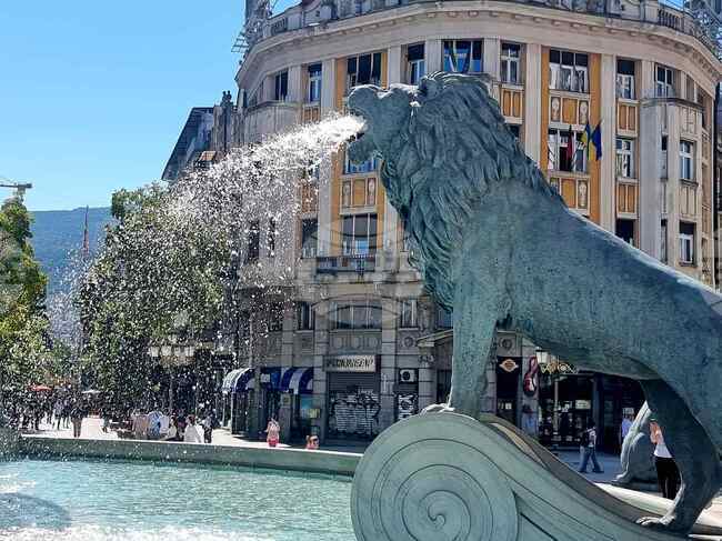 Скопие се сблъсква с проблеми с водоснабдяването