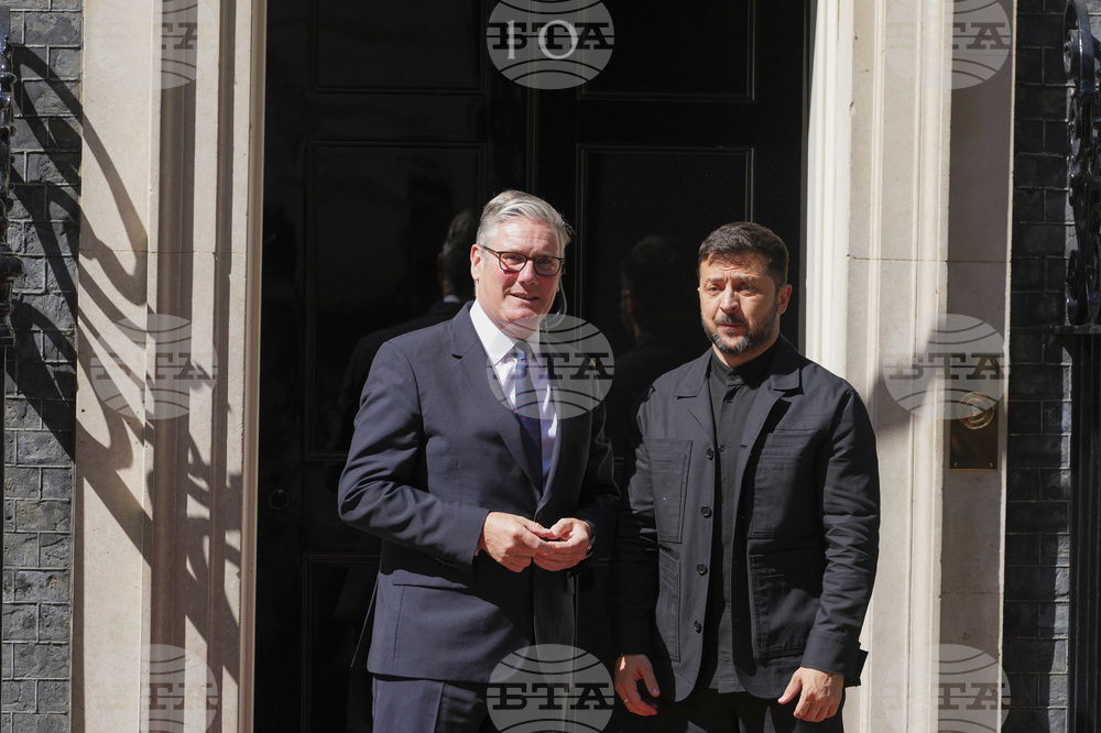 Britain Ukraine Politics