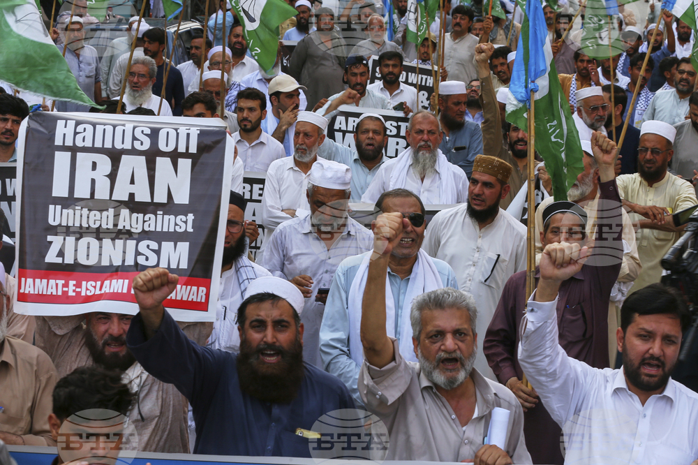 Pakistan Mideast Wars