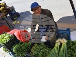 Турция - Анкара - пазар  „Инджесу“