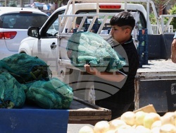 Турция - Анкара - пазар  „Инджесу“