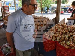 Турция - Анкара - пазар  „Инджесу“