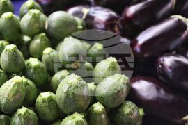 Турция - Анкара - пазар  „Инджесу“