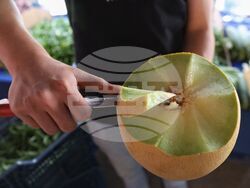 Турция - Анкара - пазар  „Инджесу“