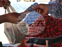 Турция - Анкара - пазар  „Инджесу“