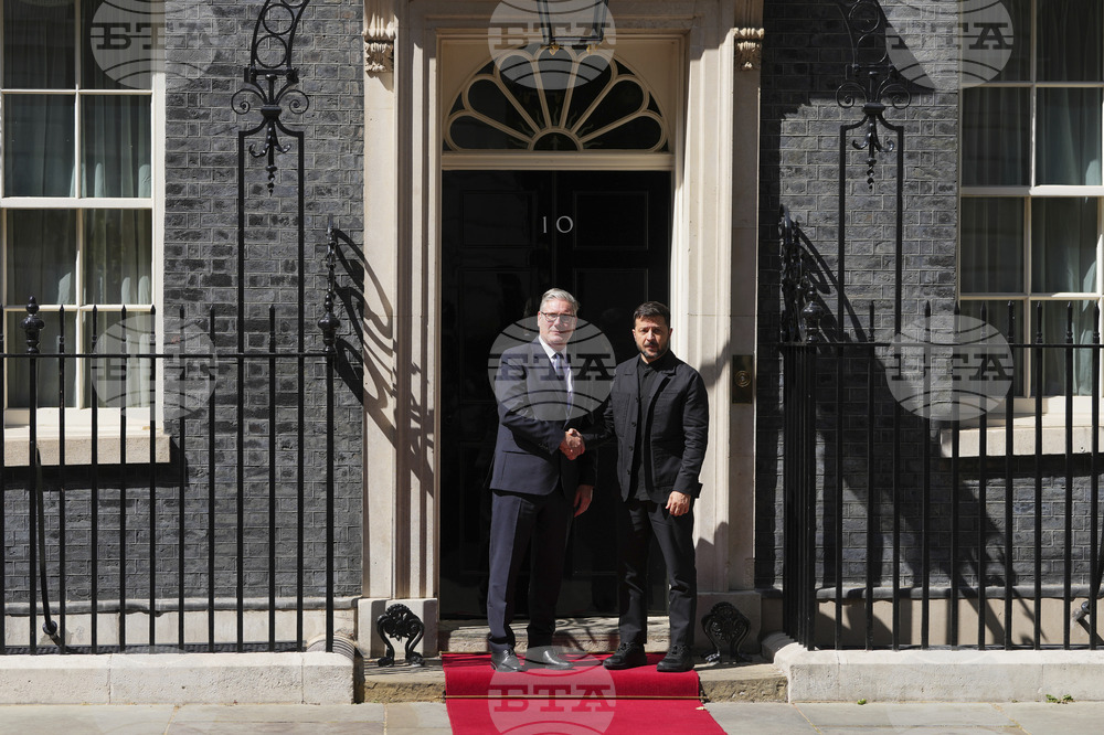 Britain Ukraine Politics