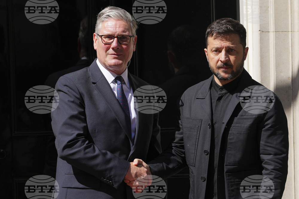 Britain Ukraine Politics