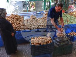 Турция - Анкара - пазар  „Инджесу“
