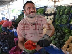 Турция - Анкара - пазар  „Инджесу“