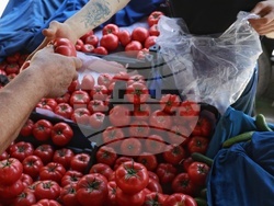 Турция - Анкара - пазар  „Инджесу“